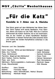 Theater Wenholthausen